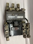 ALLEN-BRADLEY,709-E0D103,3-PHASE Motor Starter Size 4 Ser K. Fixed Price $500.00.