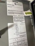 Siemens SCFB21120U Disconnect Switch. Fixed Price $999.99.
