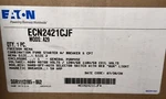 New ECN2421CJF Eaton Freedom Nema Enclosed Control Combination Starter 50A 3 Ph.. Fixed Price $3499.95.