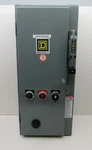 Square D 8538SBG12V08 CP71P72X22 Combination Motor Starter Controller 30A 600V. Fixed Price $329.99.