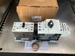 Eaton XTFC058DDA Combination Motor Controller Type Fvnr 50-58A. Fixed Price $200.00.