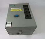 Siemens 2S1W Series Combination Motor Controller 600V 3PH 60HZ Used. Fixed Price $28.47.