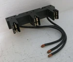 Eaton Freedom Flashgard Mcc Bucket Assembly 4 Awg Amp Stabs. Fixed Price $614.00.