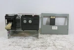 Cutler Hammer Westinghouse 2100 Breaker 12" Mcc Feeder Bucket Amp Hfb. Fixed Price $595.00.