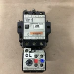 CXL00*3 Siemens Starter 480V Coil W/3UA52 00-1E 2.5-4A Overload Relay. Fixed Price $64.99.
