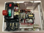 GE,E33752,EVOLUTION Fvnr Size 1 Fused Starter Mcc Bucket 60HZ 480V. Fixed Price $350.00.