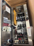 Square-d 8538 SBW33V81CFF4P92TX11Y74 Nema SIZE0 Combination Motor Starter 30A5HP. Fixed Price $1388.00.