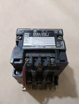 Square D,class 8502, Type Sco S1, Series Contactor Size 600V 3-POLE. Fixed Price $79.99.