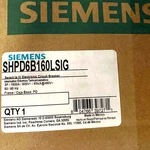 Siemens SHPD6B160LSIG Breaker 3POLE 1600A 600V 65KA 480V New Ready To Ship. Fixed Price $20000.00.