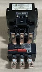 Square D 8536SFO1H20S Motor Starter Nema Size 4 Phase 120V Coil New. Fixed Price $2500.00.