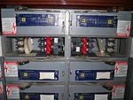 Square QMBS8536111 & QMB361TW Size Starter Fused Disconnect. Fixed Price $1000.00.