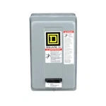 Square D 8536SBG2V01S Magnetic Motor Starter, Thermal, 24V Ac 2BX18. Fixed Price $616.99.