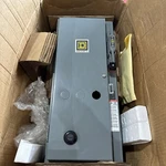 Square D Combination Starter Fusible Size Nema 1. Fixed Price $390.24.