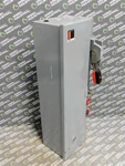 Used Cutler Hammer AN40BGA0 Combination Starter Ser. A2 15A 600VAC 250VDC Size. Fixed Price $250.00.