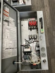 Siemens 17DSE92BF11 Combination Starter Fusible. Fixed Price $420.00.