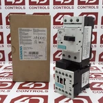 3RA1110-0JA15-1BB4 Siemens Load Feeder, 0.8A, 400VAC, 24VDC, N.o., Opened. Fixed Price $449.00.
