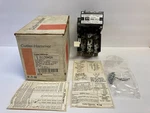 Eaton Cutler-hammer A10BN0 Nema Size Series Magnetic Starter 120 Volt Coil. Fixed Price $259.99.