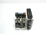 Reliance 705393-R 23C40 Motor Starter Assembly 120V-AC 5HP Size. Fixed Price $106.00.