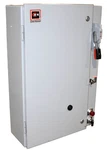 Cutler Hammer ECN1831CAA Combination Non-reversing Starter 100A 250V 3PH Nema. Fixed Price $2499.00.