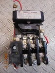 Ge CR308B1**2PAAAAA Nema Size Motor Starter 18A 600VAC 440-480V Coil. Fixed Price $75.00.