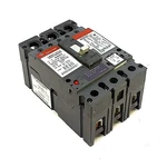 General Electric SELA36AT0030 Pole 30A 600V Breaker W/25A Plug. Fixed Price $175.00.
