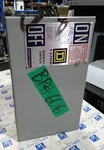 Square PQ3606G Amp 600V 3P 3W Fused Busway Switch Plug Ser 2 BP606. Fixed Price $340.00.