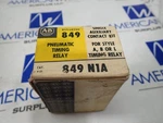 Allen Bradley 849 N1A Pneumatic Timing Relay Auxiliary Contact Kit. Fixed Price $23.75.