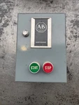Allen Bradley 509-TAXD Magnetic Motor Starter Controller / Off. Fixed Price $79.99.