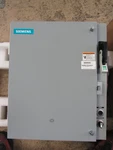 Siemens Fusible Pump Panel 87DUD6FC SIZE-1 5.5-22A 220/480V-COIL New Not In Box. Fixed Price $599.95.