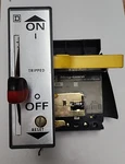 Square Mag-gard FAL3610018M 3P 100A 600V Adj. Instantaneous Trip C. Breaker. Fixed Price $450.00.