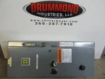 Square Combination Starter 8538SDG14 W/ 8536SDO1H10S Amp 600 Vac Size 2. Fixed Price $850.00.