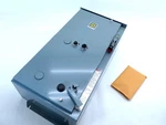 Square D 8538SBA23V86CFG105G5005H308P92TX22Y91 Combination Motor Starter 3-5HP. Fixed Price $638.28.