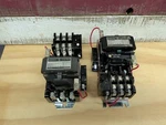 Ge CR306D0 Magnetic Motor Starter Nema Size 45A 120V Coil New (shelf Ware). Fixed Price $499.99.