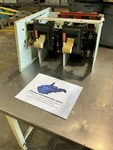 Westinghouse Mcc Fused Bucket 4713A98H01 Freedom Series Size Shipping. Fixed Price $300.00.