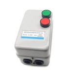 Golacod Magnetic Electric Motor Starter 220V 2.2KW 3HP Phase Single Phas.... Fixed Price $81.57.