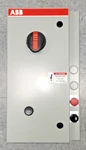 Abb Pump Starter Disconnect Panel J1J1-AK1J8 3PH 5200 Fus Str, N1, 208V (nib). Fixed Price $449.00.