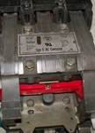 Westinghouse Size Contactor Style 2050A15G01, 110V Coil. Fixed Price $2250.19.