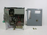 Square Model 6 Size 3 Starter Amp Breaker 18" Mcc Bucket. Fixed Price $1250.00.