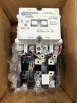 Westinghouse A200MABB Non Reversing Starter Nema Model J 2-POLE 1-PHASE. Fixed Price $352.00.