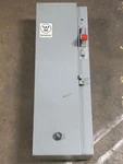 Westinghouse A206S1AAATY Size Sz 480/240V Motor Starter Combo New. Fixed Price $230.00.