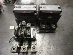 Cutler Hammer Combo Size Mag Starter #84-24859 And Contactor #C10FN2. Fixed Price $981.00.