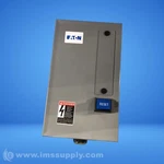 Eaton A27CGD15C010 Magnetic Motor Starter Usip. Fixed Price $150.96.