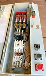 Eaton ECN1821CPE Enclosed Combination Motor Controller Starter + Circuit Switch. Fixed Price $895.00.
