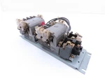 Furnas 22DP32A E6 Reversing Motor Starter 10HP Size Max 27A 600 Vac Overload. Fixed Price $84.97.