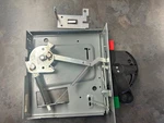 New Allen Bradley 40116-438-18 Mcc Bucket Disconnect Lever 1494F Switch 100A. Fixed Price $170.00.