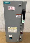 Siemens 18CSB92BF Combination Motor Starter, 600V, 3PH. Fixed Price $750.00.