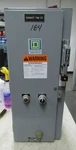 Square Size Fused Combo Starter 110/120V Coil 25 Hp 8538 SDG16. Fixed Price $269.99.
