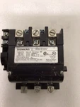 Siemens Cat. 14GU+32A Motor Starter, Amp -3 Pole 600 Volt, Size 1/2. Fixed Price $279.99.