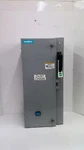 Siemens 18DSD92BF Combination Starter Size 10 Hp 4640 Volts. Fixed Price $225.00.