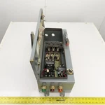 Allen Bradley 512-BJB-6-24 Size Combination Starter 120V Controls 10HP 600V. Fixed Price $124.21.